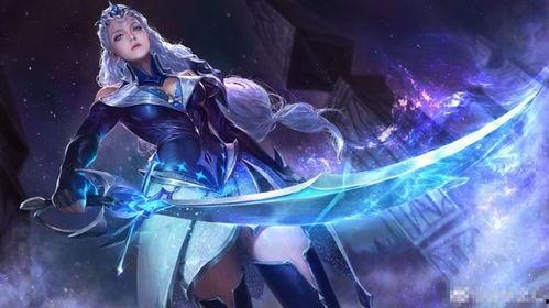 王者荣耀返场皮肤最新爆料露娜,月光女神重焕光彩，神秘新装即将揭晓  第2张